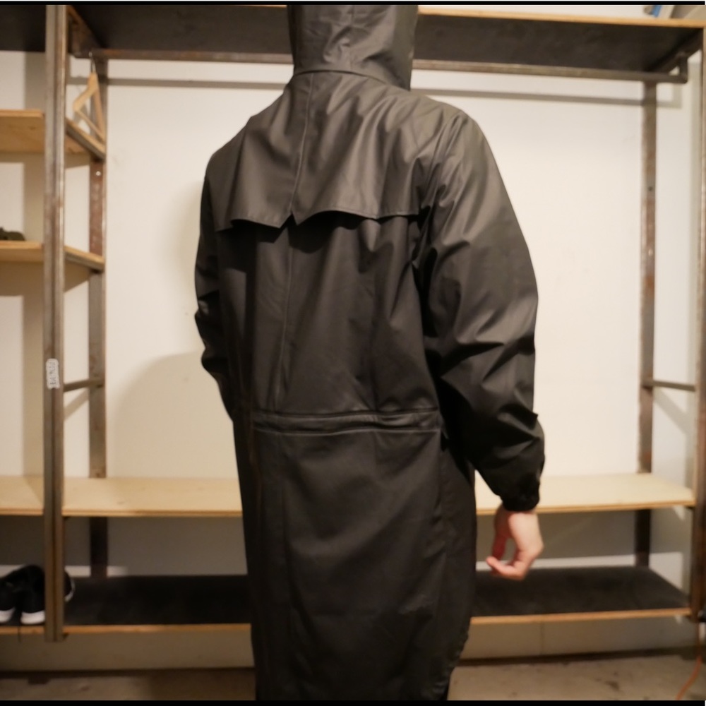 Rains Raincoat - Picture 3 of 4